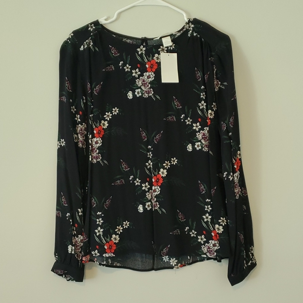 H&M top